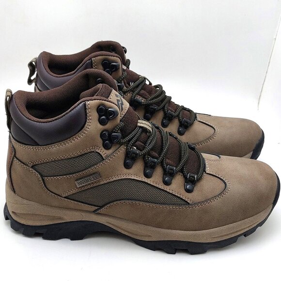 CC-Los Men's Waterproof Hiking Boots Lightweight & All Day Comfort Size - Picture 1 of 11